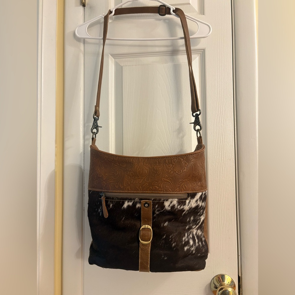 Myra shoulder/crossbody bag